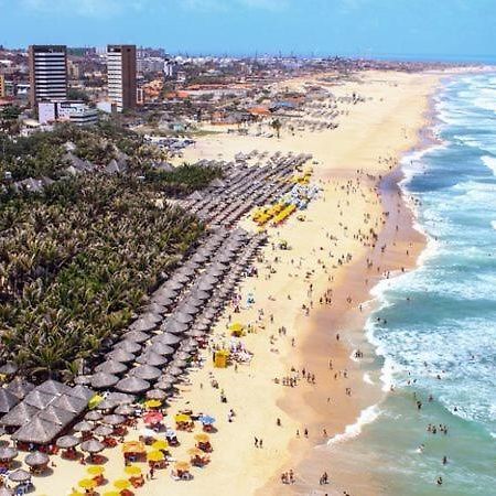 Apto Exclusivo, 200M Da Praia, Horario Flexivel 24 Horas Форталеза Экстерьер фото