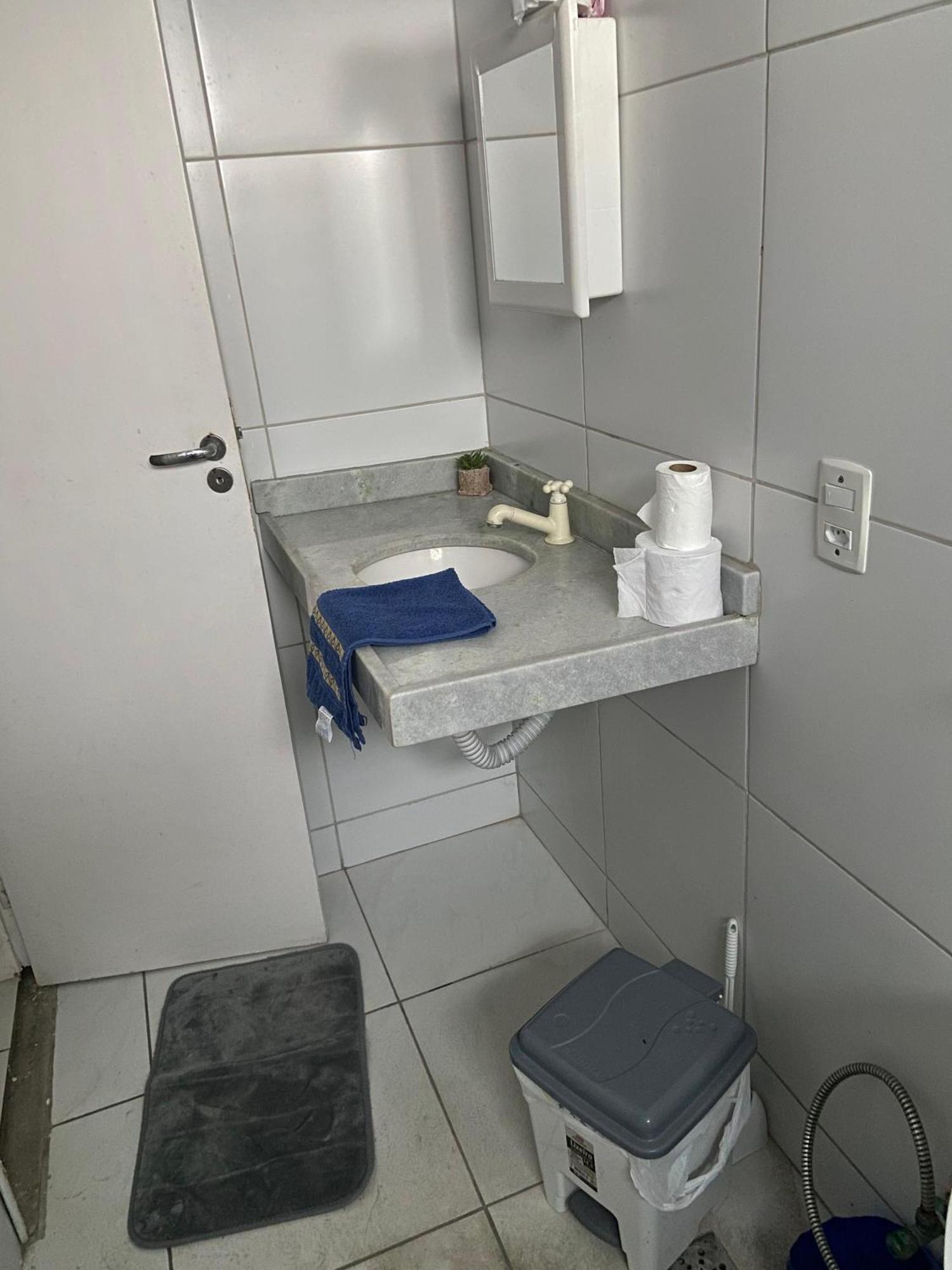 Apto Exclusivo, 200M Da Praia, Horario Flexivel 24 Horas Форталеза Экстерьер фото