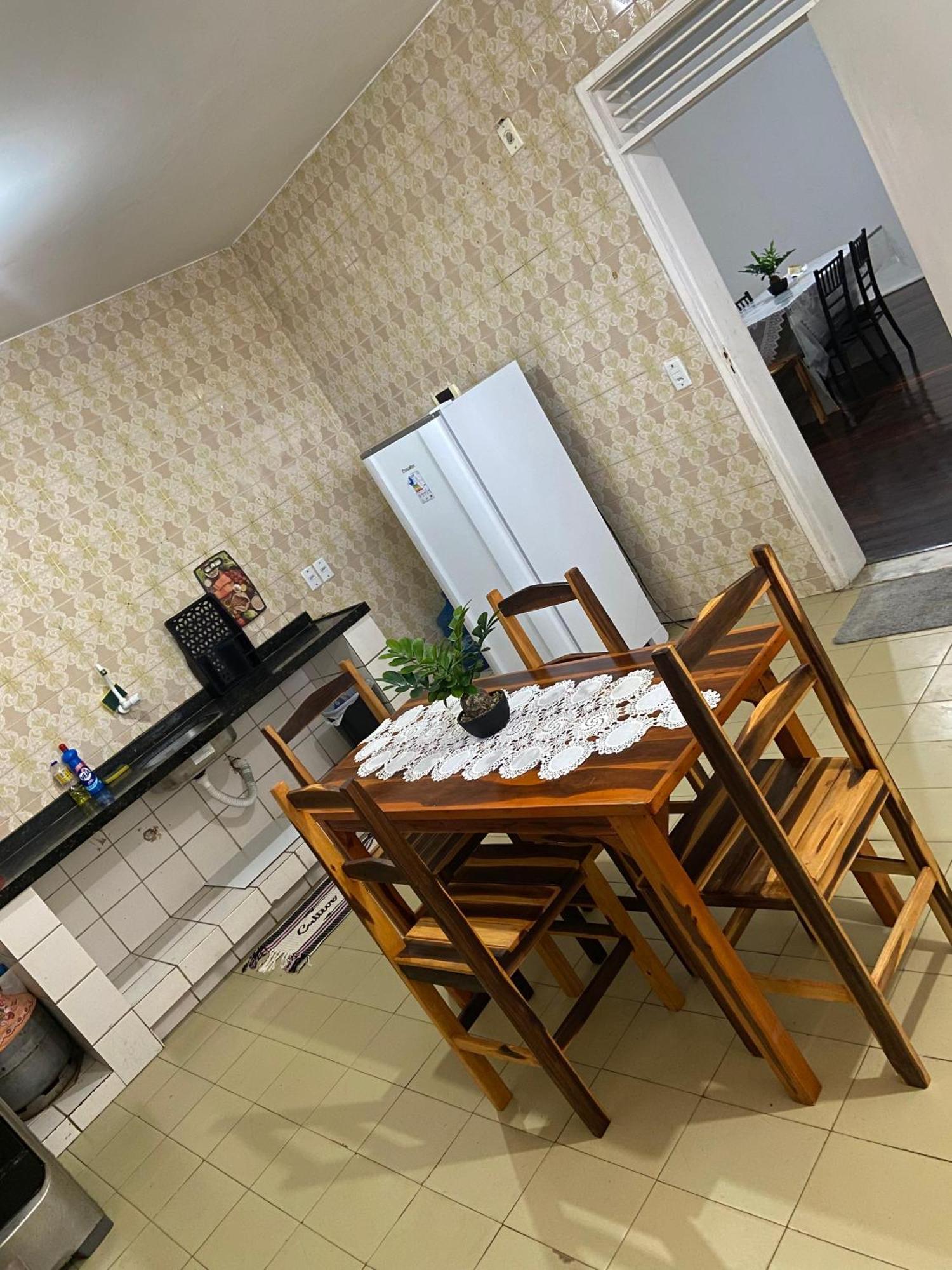 Apto Exclusivo, 200M Da Praia, Horario Flexivel 24 Horas Форталеза Экстерьер фото