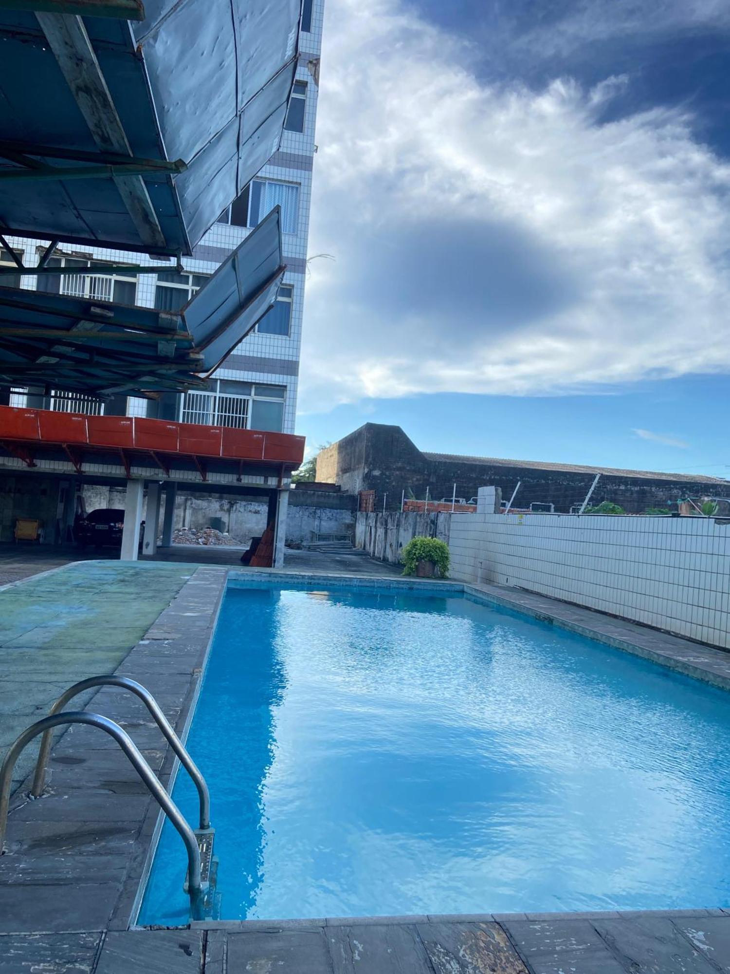 Apto Exclusivo, 200M Da Praia, Horario Flexivel 24 Horas Форталеза Экстерьер фото