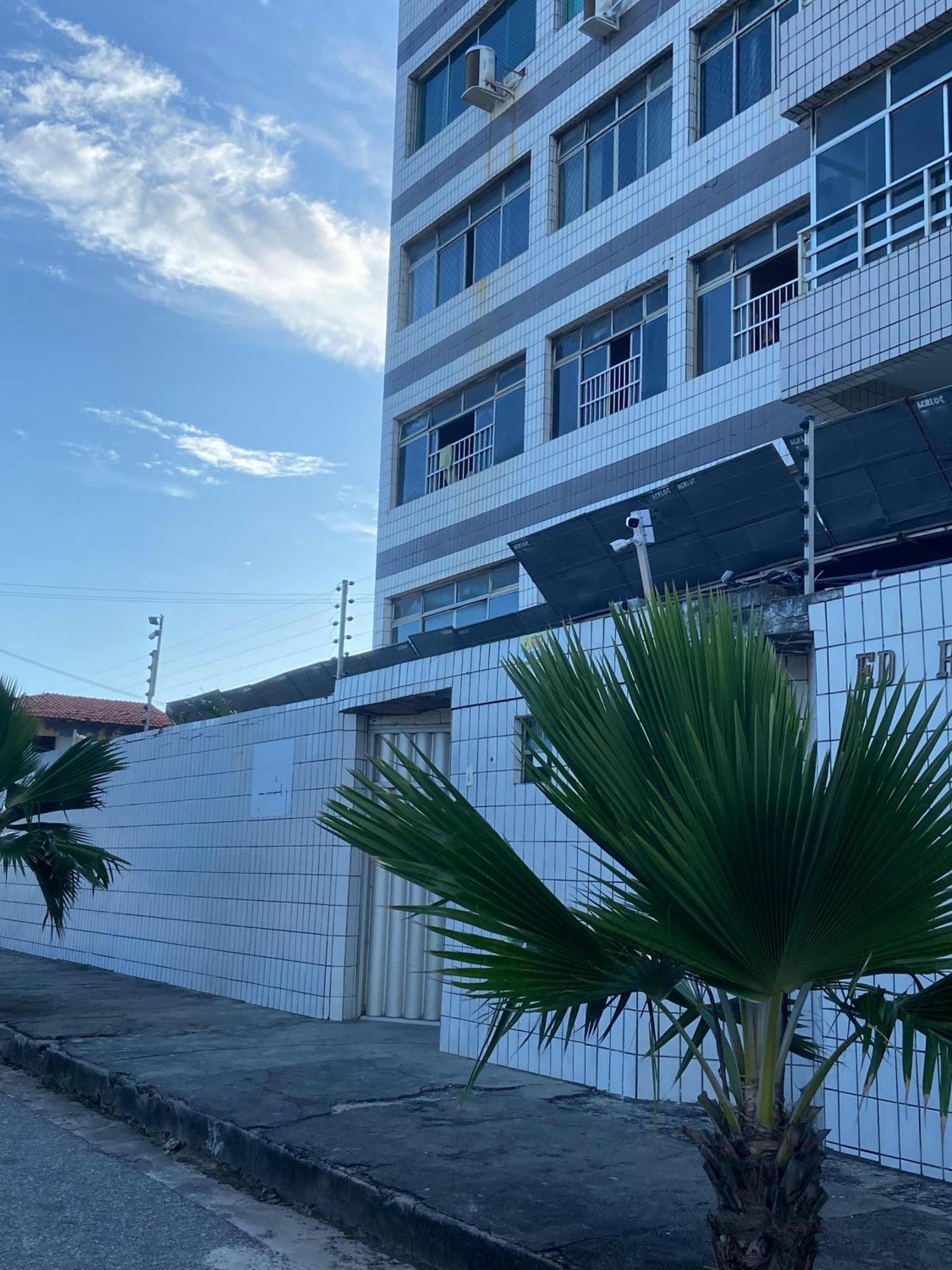 Apto Exclusivo, 200M Da Praia, Horario Flexivel 24 Horas Форталеза Экстерьер фото