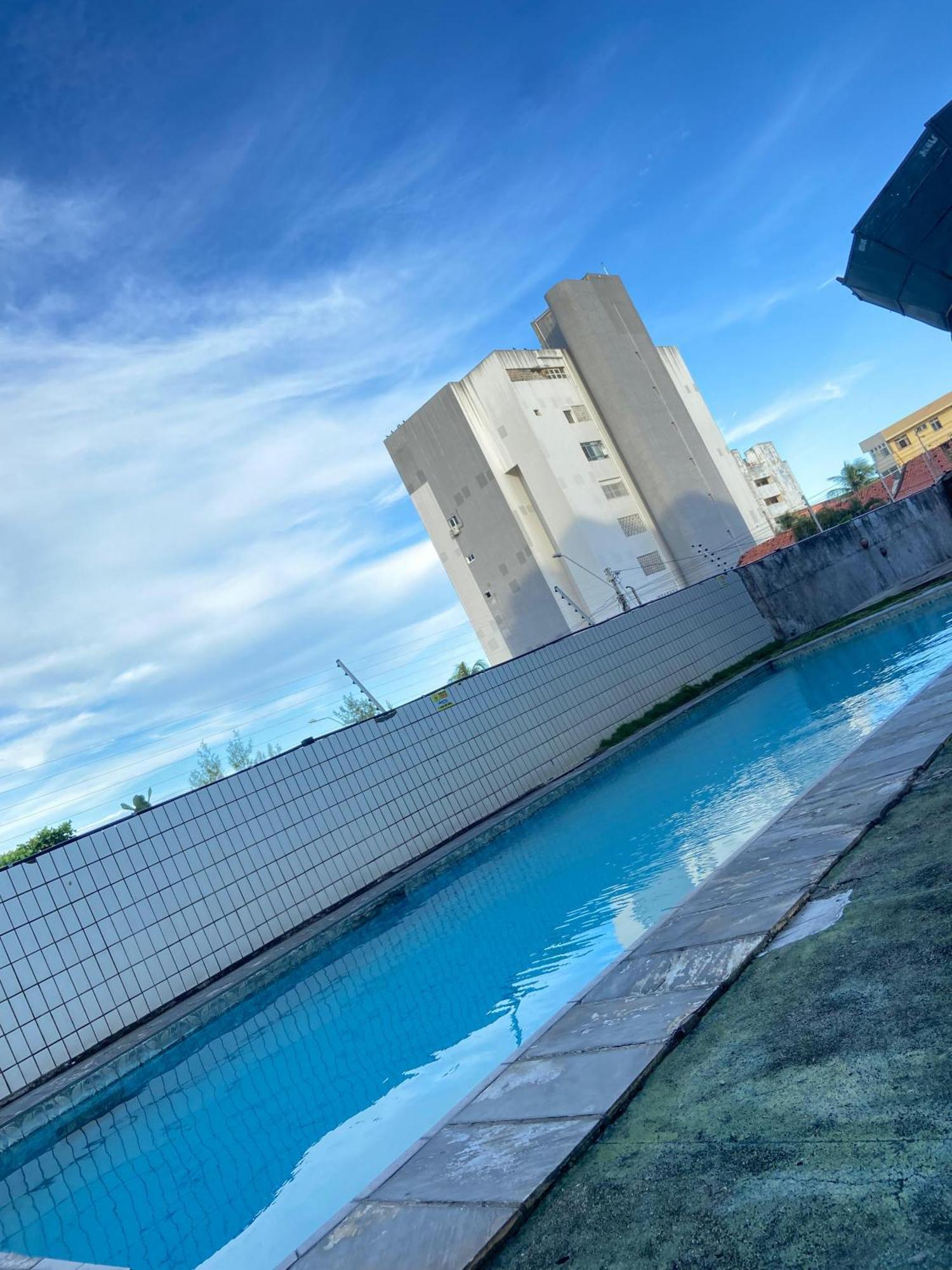 Apto Exclusivo, 200M Da Praia, Horario Flexivel 24 Horas Форталеза Экстерьер фото